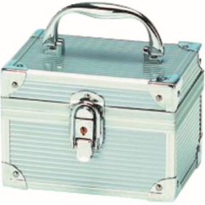 イチネンタスコ TASCO イチネンタスコ TA984FE ミニアルミケース175X120X120mm TASCO