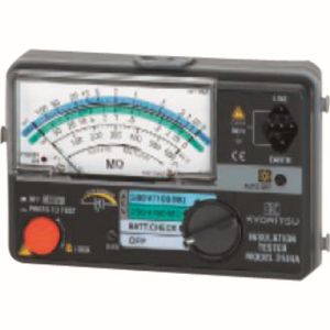 イチネンタスコ TASCO イチネンタスコ TA453A-2 2レンジ絶縁抵抗計 TASCO