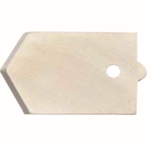 イチネンタスコ TASCO イチネンタスコ TA858AR-1 Mバーカッター用替刃 TASCO