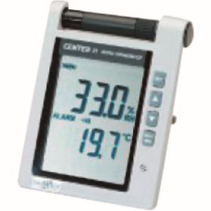 イチネンタスコ TASCO イチネンタスコ TA408CE 温湿度表示器 TASCO