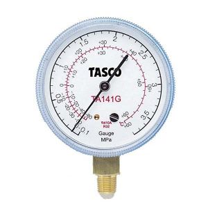イチネンタスコ TASCO イチネンタスコ TA141G R410A/R32高精度連成計 TASCO