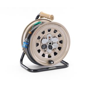 イチネンタスコ TASCO イチネンタスコ TA649GS 接地付コードリール TASCO