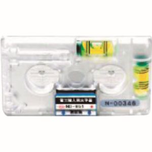 イチネンタスコ TASCO イチネンタスコ TA705ND マグネット付水平器 TASCO