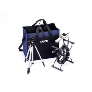 イチネンタスコ TASCO イチネンタスコ TA417MX 記録型配管用内視鏡セット メーカー直送 代引不可 沖縄 離島不可 TASCO
