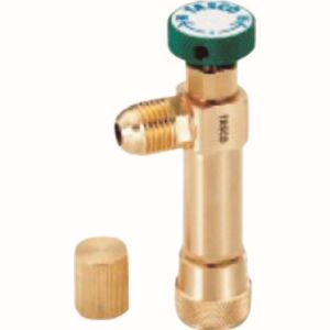 イチネンタスコ TASCO イチネンタスコ TA166HD 耐圧兼用型チャージバルブ TASCO