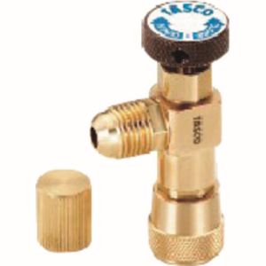 イチネンタスコ TASCO イチネンタスコ TA166YA 耐圧兼用型チャージバルブ TASCO