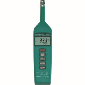 イチネンタスコ TASCO イチネンタスコ TA411CS コンパクトサイズ温湿度計 TASCO