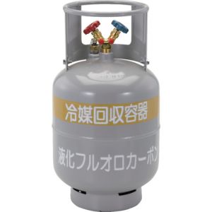イチネンタスコ TASCO イチネンタスコ TA110-24 冷媒回収用ボンベ TASCO メーカー直送 代引不可 北海道 沖縄 離島不可