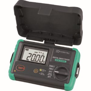 イチネンタスコ TASCO イチネンタスコ TA454DL デジタル接地抵抗計 TASCO