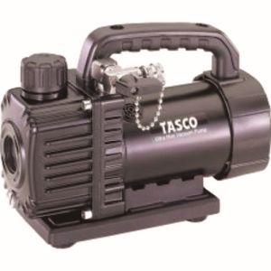 イチネンタスコ TASCO イチネンタスコ TA150SV-B オイル逆流防止弁付 ウルトラミニシングルテージ真空ポンプ TASCO