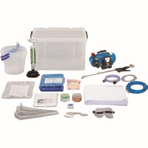 イチネンタスコ TASCO イチネンタスコ TA918AS-3 エアコン洗浄セット TASCO