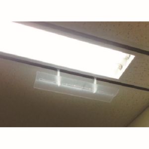 イチネンタスコ TASCO イチネンタスコ TA978CR エアコン風向調整板 ライン型吹出用 2台入 TASCO