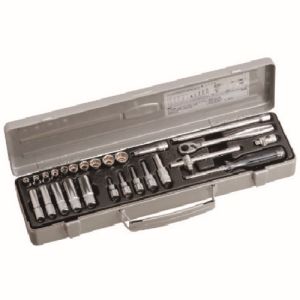 イチネンタスコ TASCO イチネンタスコ TA730FMA 1/4インチミックスソケットレンチセット TASCO