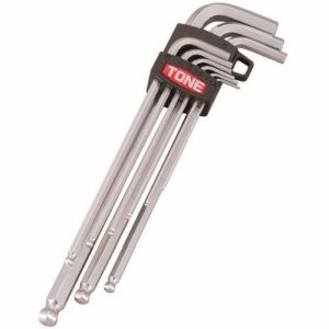 イチネンタスコ TASCO イチネンタスコ TA741TC ロングボールポイントL形L24セット TASCO