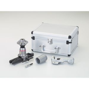 イチネンタスコ TASCO イチネンタスコ TA55CXT-2 電動インパクトドライバ対応フレアツールセット スライドロック対応