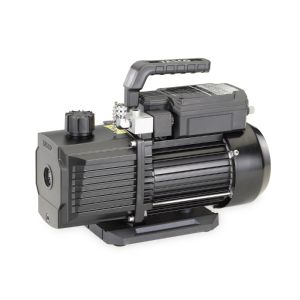 イチネンタスコ TASCO イチネンタスコ TA150XK-B オイル逆流防止弁付 高性能ツーステージ 真空ポンプケースセット TA150GS メーカー直送 代引不可 北海道沖縄離島不可