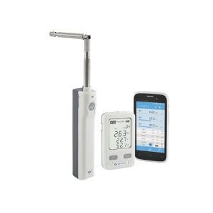 イチネンタスコ TASCO イチネンタスコ TA411AG-S2 ワイヤレス風速 温湿度計伸縮延長棒セット メーカー直送 代引不可 北海道沖縄離島不可