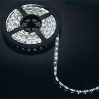 あきばお～ LED SMD 300玉 5m ブルー