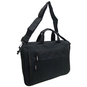 MIKASA ビジネスバック ブラック W37×H29.5×D8cm 素材ポリエステル 1142 CREST PORT