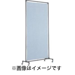 トラスコ TRUSCO トラスコ YC-1020S 火花用衝立 単体型 1000XH2000 キャスター足タイプ TRUSCO メーカー直送 代引不可