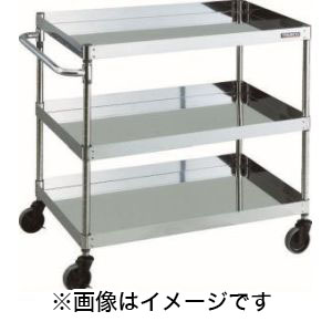 トラスコ TRUSCO トラスコ CPE4-973 430クリーンフェニックス 750X500 3段 TRUSCO メーカー直送 代引不可