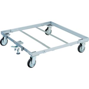 トラスコ TRUSCO トラスコ PLK-05-1111S パレット台車 1100x1100 S付 TRUSCO メーカー直送 代引不可