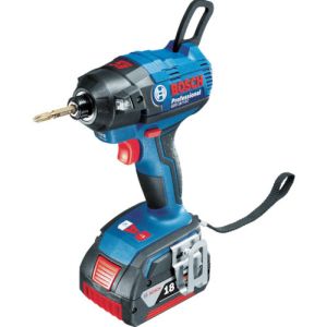 ボッシュ BOSCH 【訳あり】コードレスインパクトドライバー GDR18V-EC6 新品 化粧箱パッケージ破損品