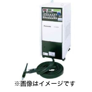 パナソニック Panasonic パナソニック YC-500BP4 フルデジタル 交流 直流 TIG 溶接機 水冷 500A 4mトーチ 仕様 panasonic 直送 代引不可 沖縄 離島不可