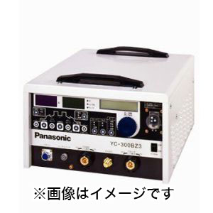 パナソニック Panasonic パナソニック YC-300BZ3 フルデジタル 直流 TIG 溶接機 空冷 200A 4m トーチ 仕様 panasonic メーカー直送 代引不可 沖縄 離島不可
