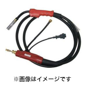 パナソニック Panasonic パナソニック YT-35CS4 CO2 MAG 溶接用 トーチ 分離コネクション 接来接続 ケーブル長 3m メーカー直送 代引不可 沖縄 離島不可