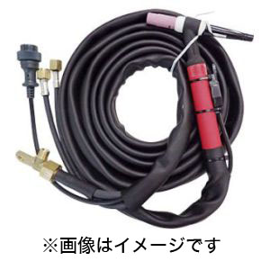 パナソニック Panasonic パナソニック YT-30TSW2 TIG 溶接用 トーチ 水冷 ケーブル長 4m panasonic メーカー直送 代引不可 沖縄 離島不可
