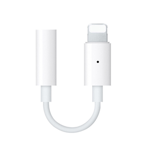 輸入特価アウトレット iphone-3.5mmステレオメス音声変換ケーブル ホワイト
