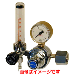 ユタカ YUTAKA ユタカ FR1A-3-5A25-2RFH85-F25 Ar-25L アルゴン ガス 調整器 25リットル メーカー直送 代引不可 北海道沖縄離島不可