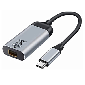 あきばお～ TYPE-c to MiniDisplayport ケーブル付変換アダプタ