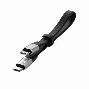 あきばお～ Type-C USBケーブル 高速充電 PD 60w対応 20cm