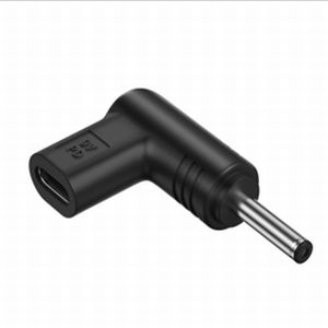あきばお～ TypeCメス-9Ｖ DCアダプタ 3.0×1.1mm