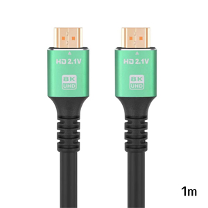 あきばお～ 8K HDMIケーブル 1m