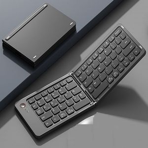 あきばお～ 折りたたみ式 ワイヤレスキーボード