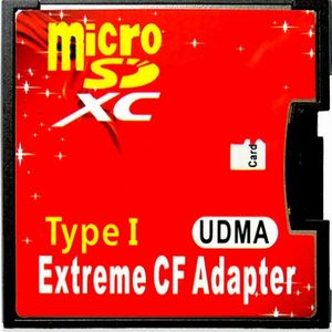 あきばお～ CFカードアダプタ microSD
