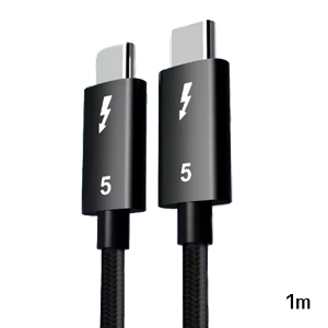 あきばお～ USB5ケーブル 1m