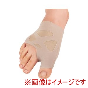 アルファックス アルファックス 456059 434160 お医者さんの外反母趾サポーター ピタ肌 M 右