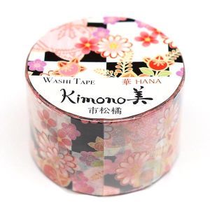 カミイソ産商 カミイソ産商 GR-1006 kimono 美市松橘 25mmx5m