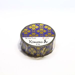 カミイソ産商 カミイソ産商 GR-3015 kimono 美七宝 15mmx7m