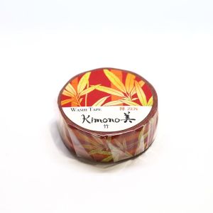 カミイソ産商 カミイソ産商 GR-3017 kimono 美竹 15mmx7m