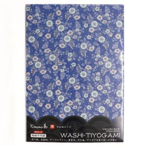 カミイソ産商 カミイソ産商 和紙千代紙 安土辻ヶ花 No.2201