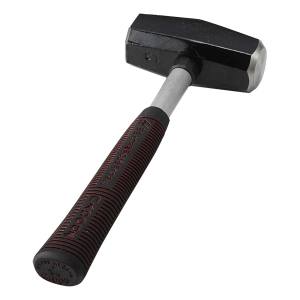 ダンノ DANNO ダンノ くい打ち グランド整備 片手ハンマー 1.3kg D1053