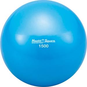 ダンノ DANNO ダンノ ユニセックス 握力強化 トレーニング ソフトSmallウエイトボール1500 D5267