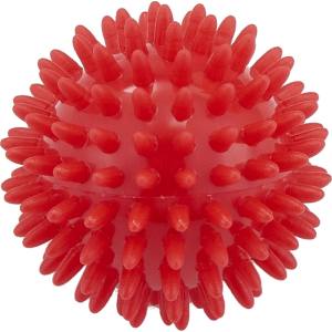 ダンノ DANNO ダンノ ユニセックス マッサージ 触覚ボール Mediumボール7 レッド D5901