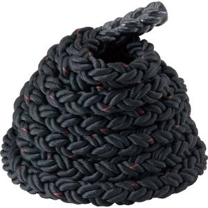 ダンノ DANNO ダンノ ユニセックス トレーニング 体幹ロープ トレーニング用品 バトルロープ 柔 D5310