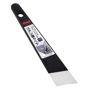 井上工具 INOUE 井上工具 12820 ステン盛りヘラ 40mm